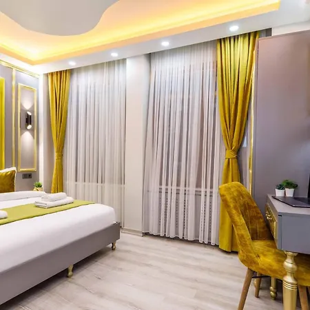 Santa Rio Taxim 4* Istanbul