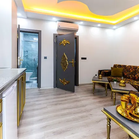 Hotel Santa Rio Taxim Istanbul