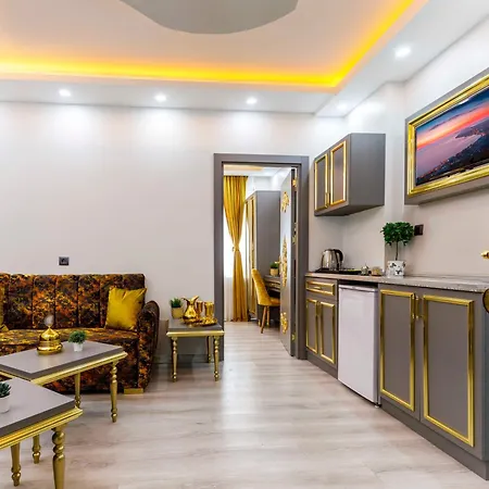 Santa Rio Taxim Istanbul
