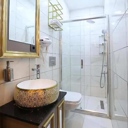 Santa Rio Taxim Hotel