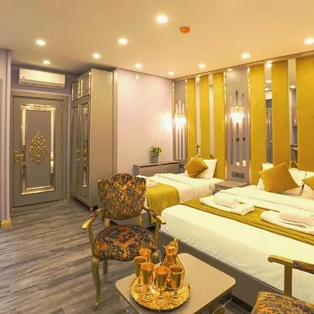 Santa Rio Taxim Hotel Istanbul