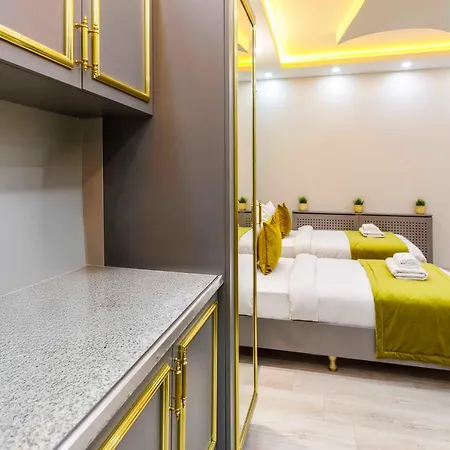 Santa Rio Taxim Hotel Istanbul