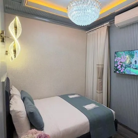 Hotel Santa Rio Taxim Istanbul