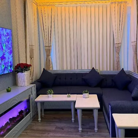 Hotel Santa Rio Taxim