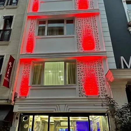 Santa Rio Taxim 호텔 *