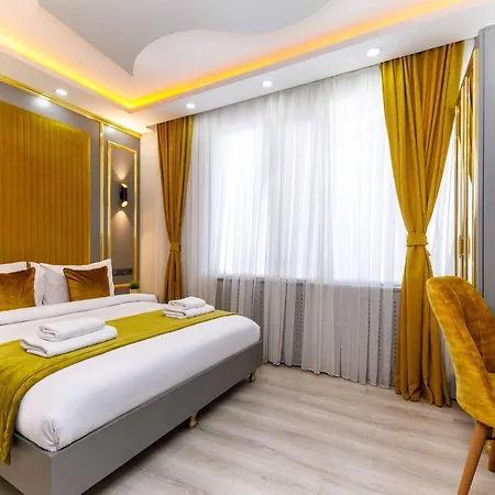Santa Rio Taxim Hotel 4*