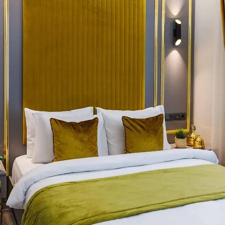 Hotel Santa Rio Taxim