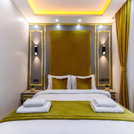 Santa Rio Taxim Hotel 4*