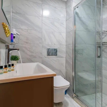 Santa Rio Taxim Hotel