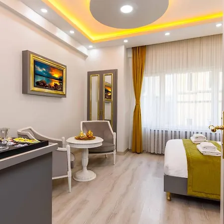 فندق Santa Rio Taxim اسطنبول