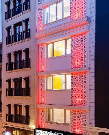 Santa Rio Taxim Hotel 4*