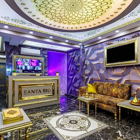 Santa Rio Taxim Hotel