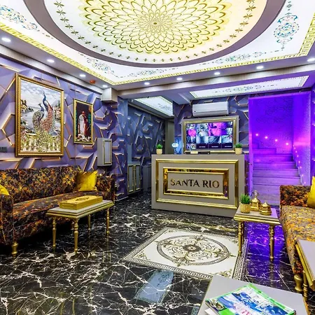 Santa Rio Taxim Stambuł