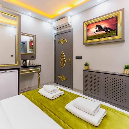 Santa Rio Taxim Hotel Stambuł