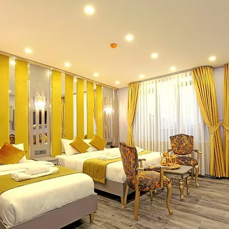 Santa Rio Taxim Stambuł