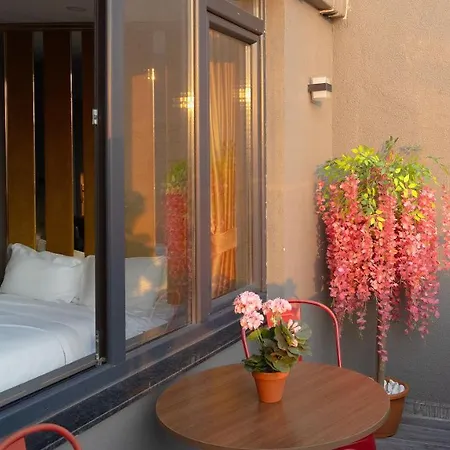 Hotel Santa Rio Taxim