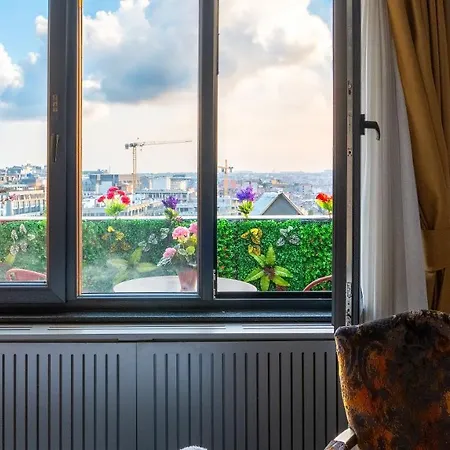 Hotel Santa Rio Taxim