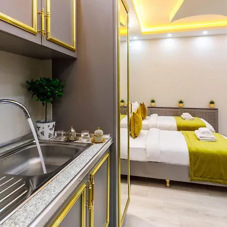 Hotel Santa Rio Taxim Stambuł