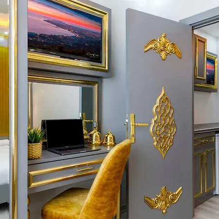 Hotel Santa Rio Taxim