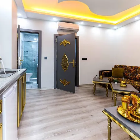 Santa Rio Taxim Hotel 4*