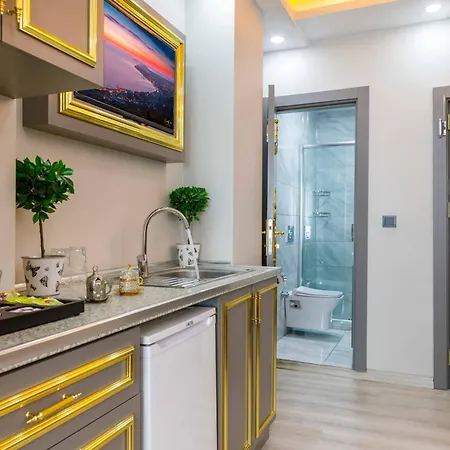 Santa Rio Taxim Hotel Stambuł