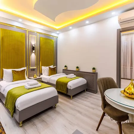 Hotel Santa Rio Taxim