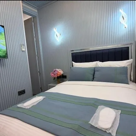 Hotel Santa Rio Taxim
