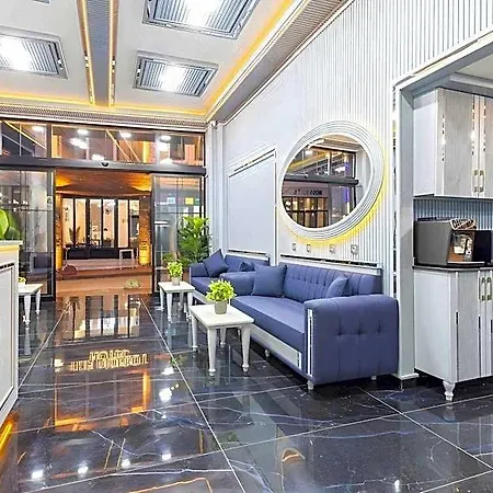 Santa Rio Taxim Hotel