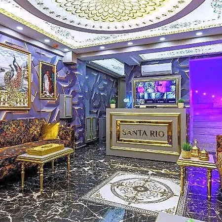 Hotel Santa Rio Taxim