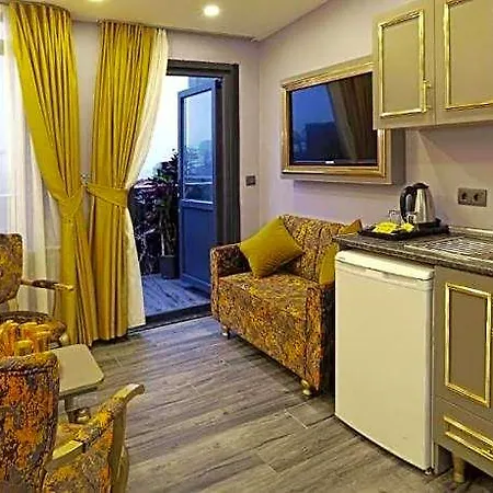 Santa Rio Taxim Hotel 4*