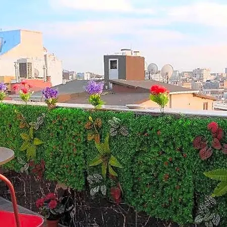 Hotel Santa Rio Taxim 4*