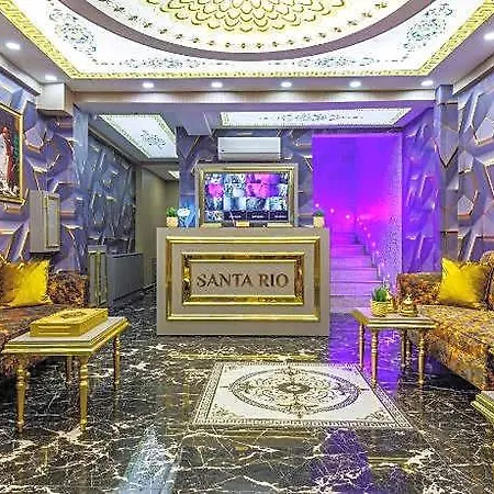 Hotel Santa Rio Taxim 4*