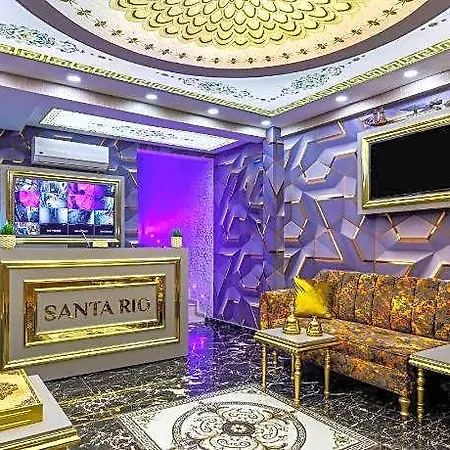 Santa Rio Taxim 4*