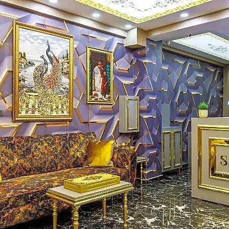 Hotel Santa Rio Taxim