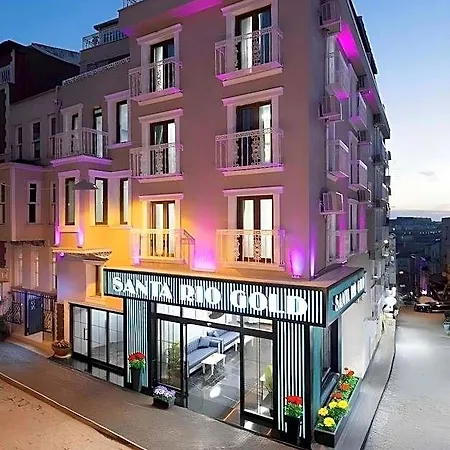 Santa Rio Taxim Hotel Istanbul