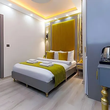Santa Rio Taxim 4* Istanbul