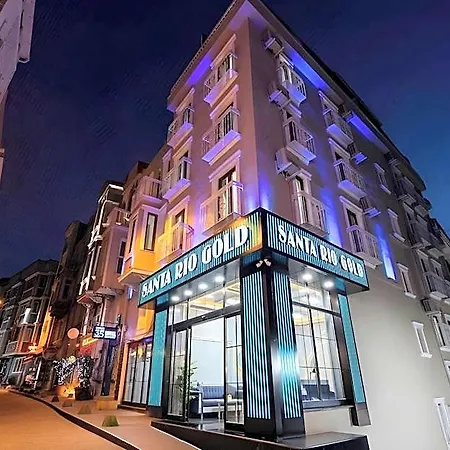 Hotel Santa Rio Taxim 4*