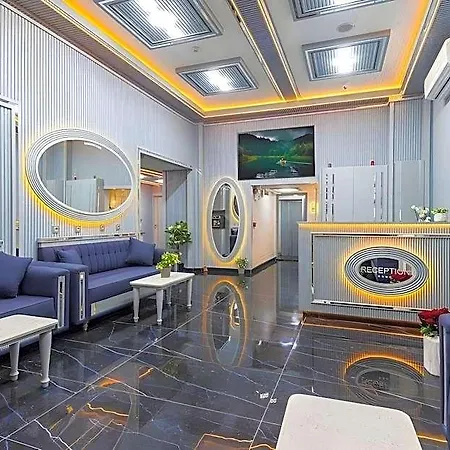Hotel Santa Rio Taxim Istanbul
