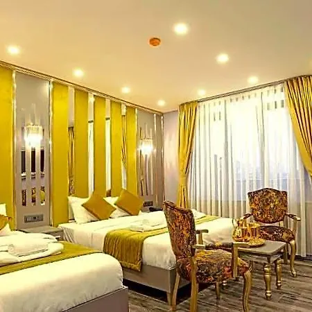 Santa Rio Taxim 4* Istanbul