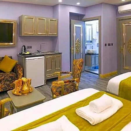 Santa Rio Taxim 4* Istanbul