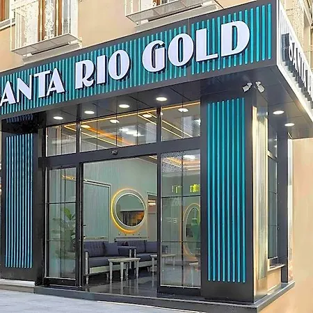 Hotel Santa Rio Taxim Istanbul