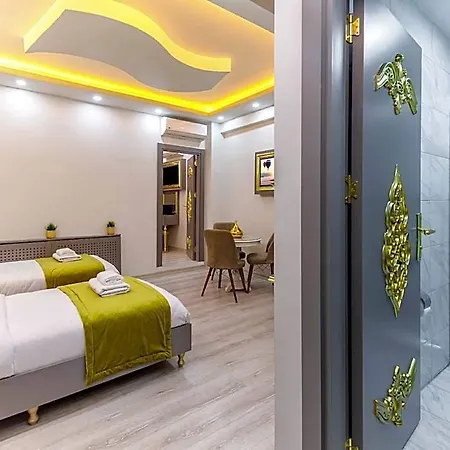 Santa Rio Taxim Hotel