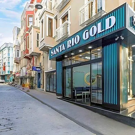 Santa Rio Taxim Hotel 4*