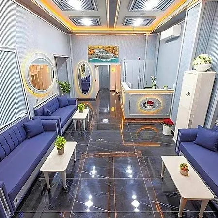 Santa Rio Taxim Hotel