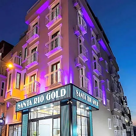 Santa Rio Taxim 4*