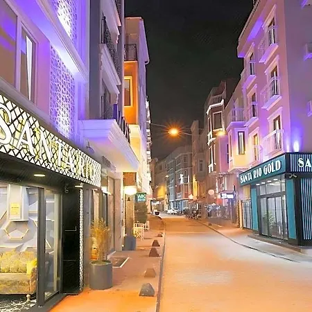 Santa Rio Taxim