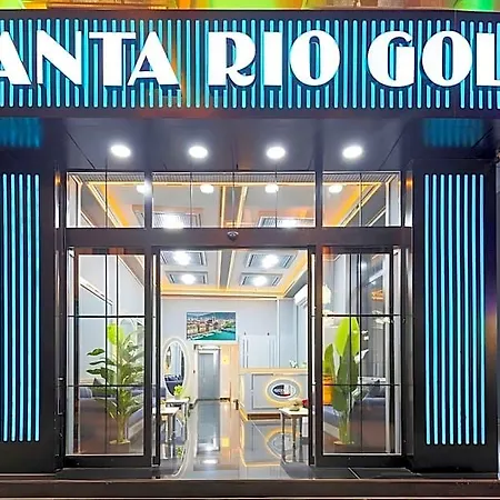 Santa Rio Taxim Hotel 4*