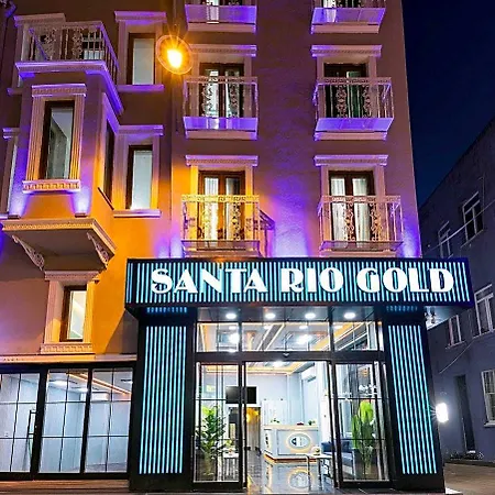Santa Rio Taxim Istanbul