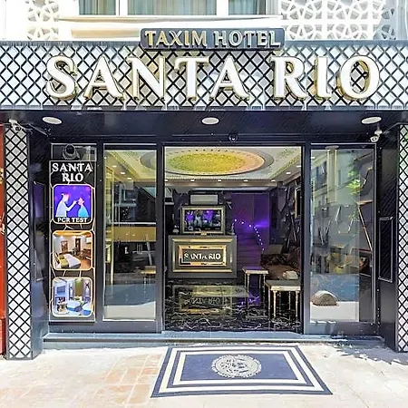 Santa Rio Taxim Istanbul