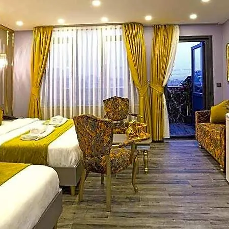 Santa Rio Taxim Hotel